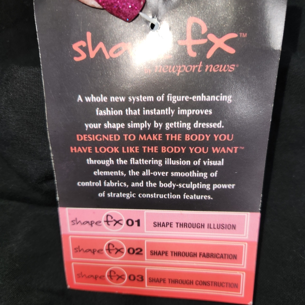 Shape Fx Bodyshaper - Picture 5 of 5